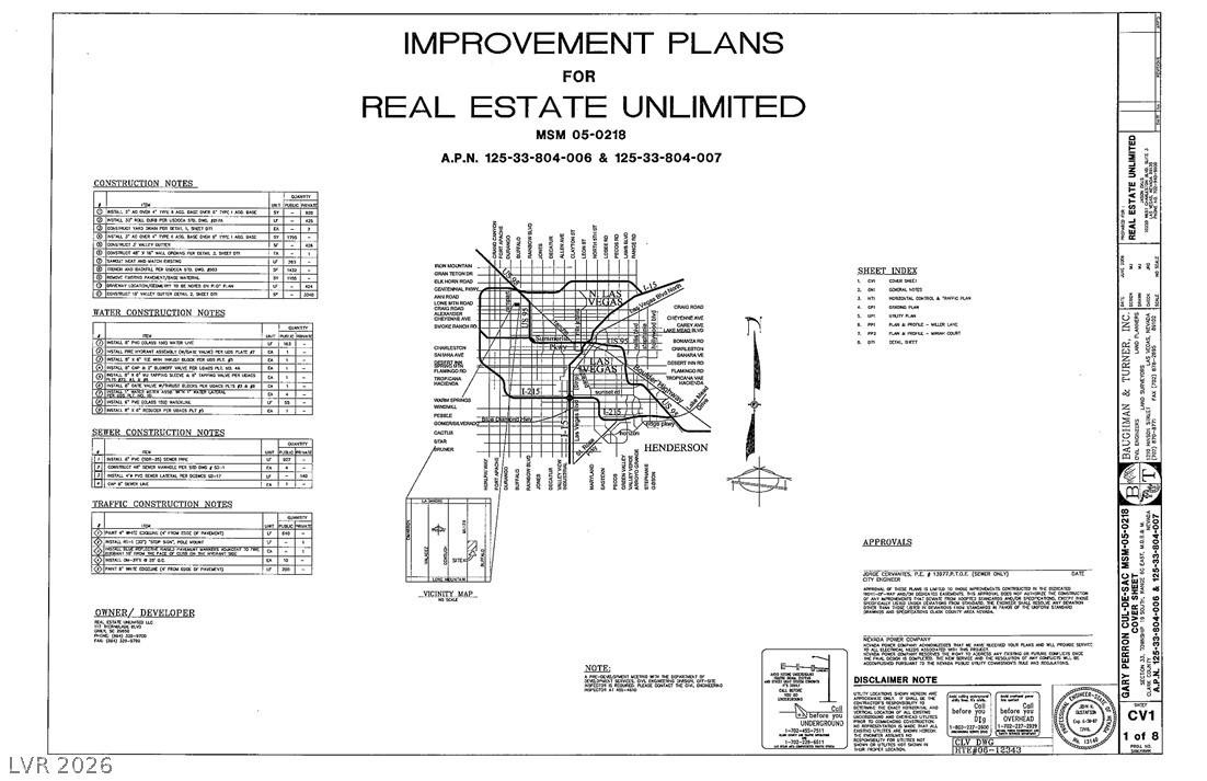 Miller Lane Las Vegas NV 89149