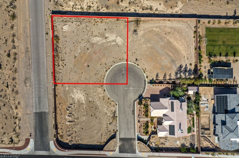 4325 North Fort Apache Road (Lot 3) Las Vegas NV 89129