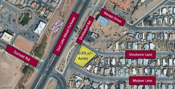 Dinkledorf Road Henderson NV 89015