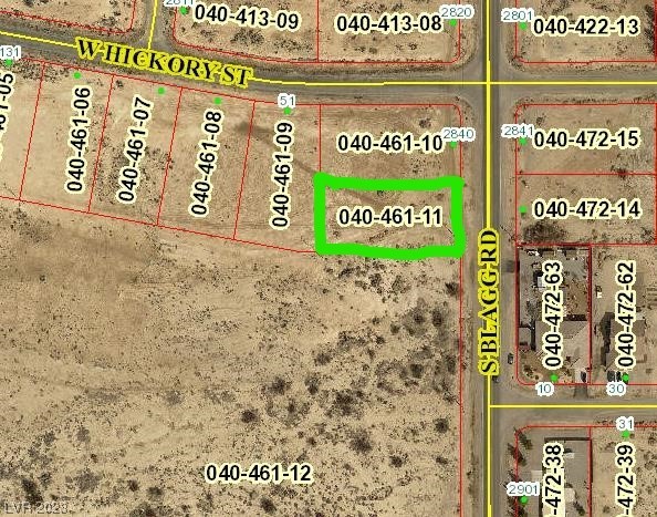 2860 South Blagg Road Pahrump NV 89048