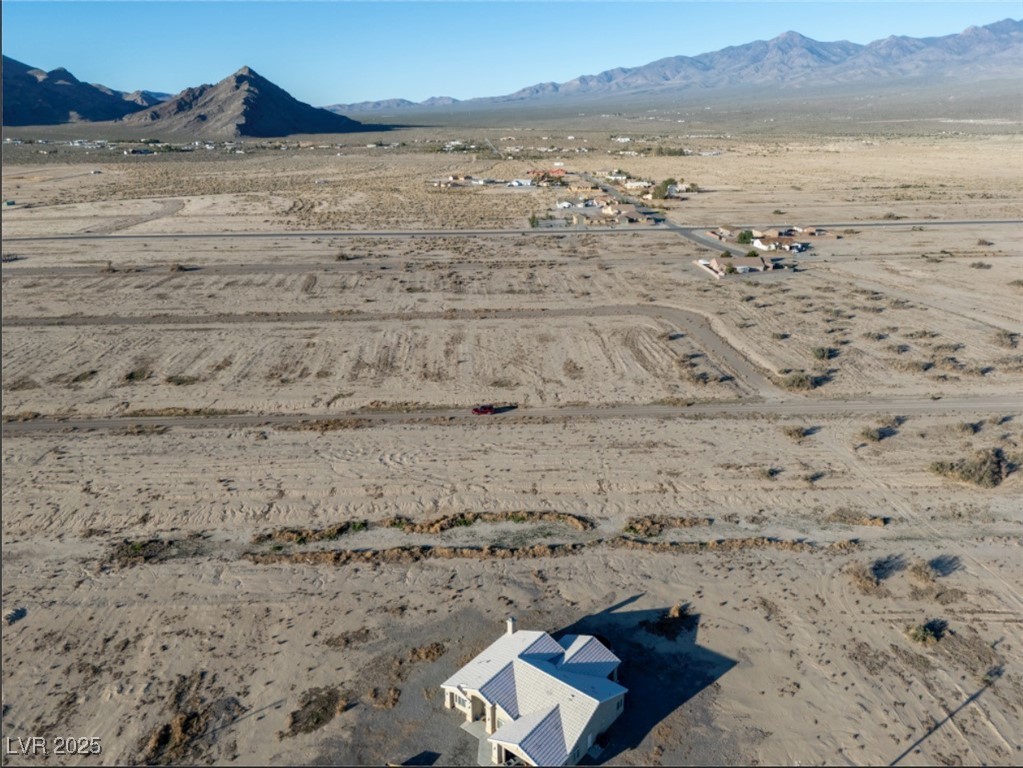 1541 West Fuego Lane Pahrump NV 89060