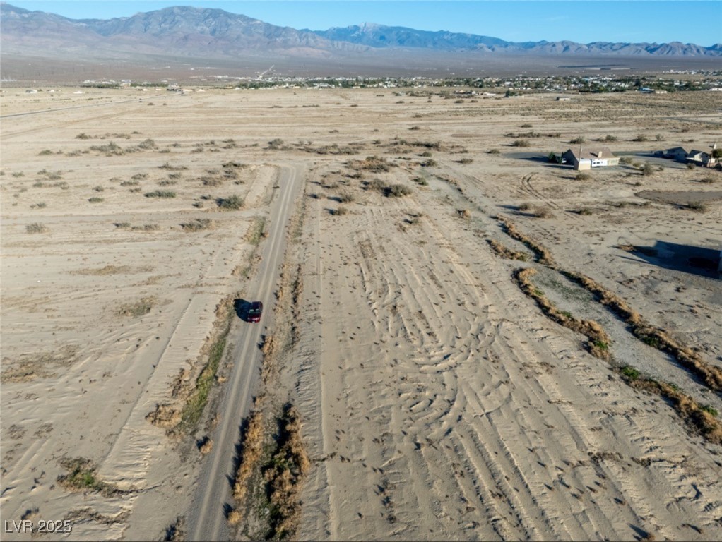 1541 West Fuego Lane Pahrump NV 89060
