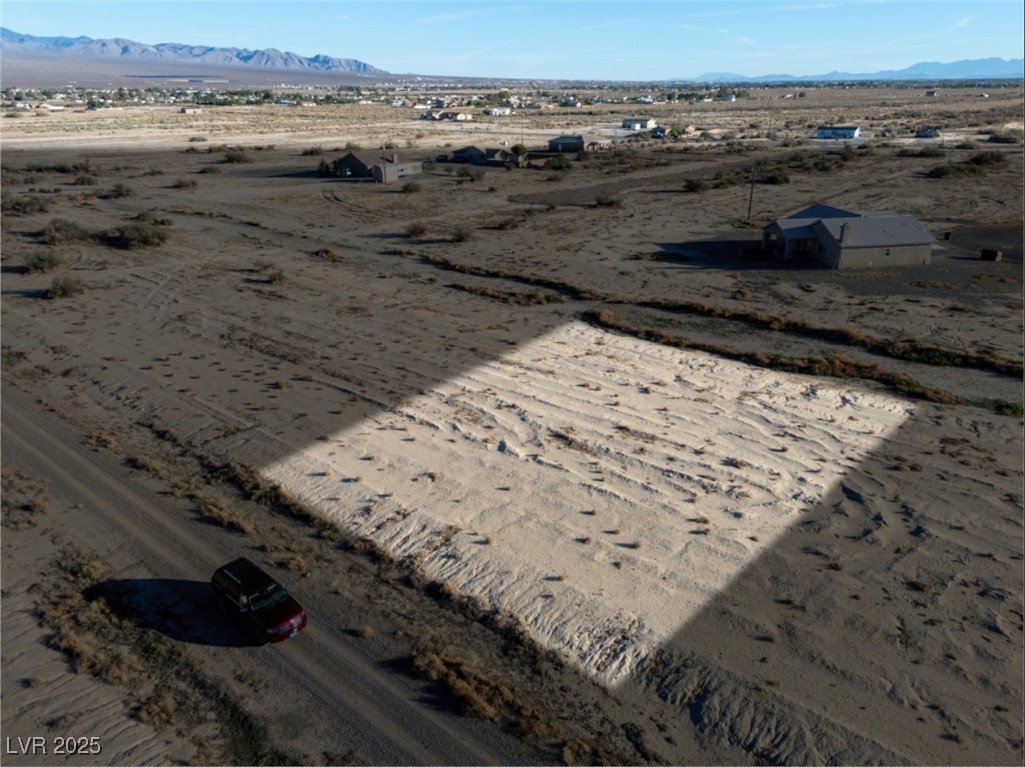 1541 West Fuego Lane Pahrump NV 89060