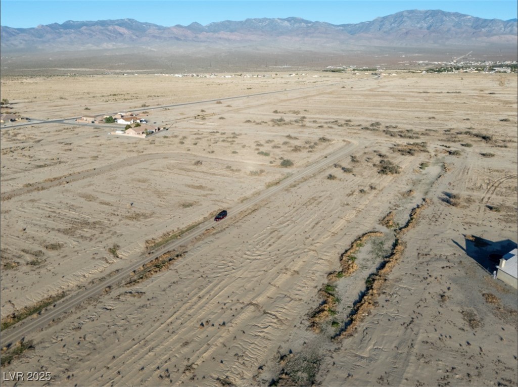 1541 West Fuego Lane Pahrump NV 89060