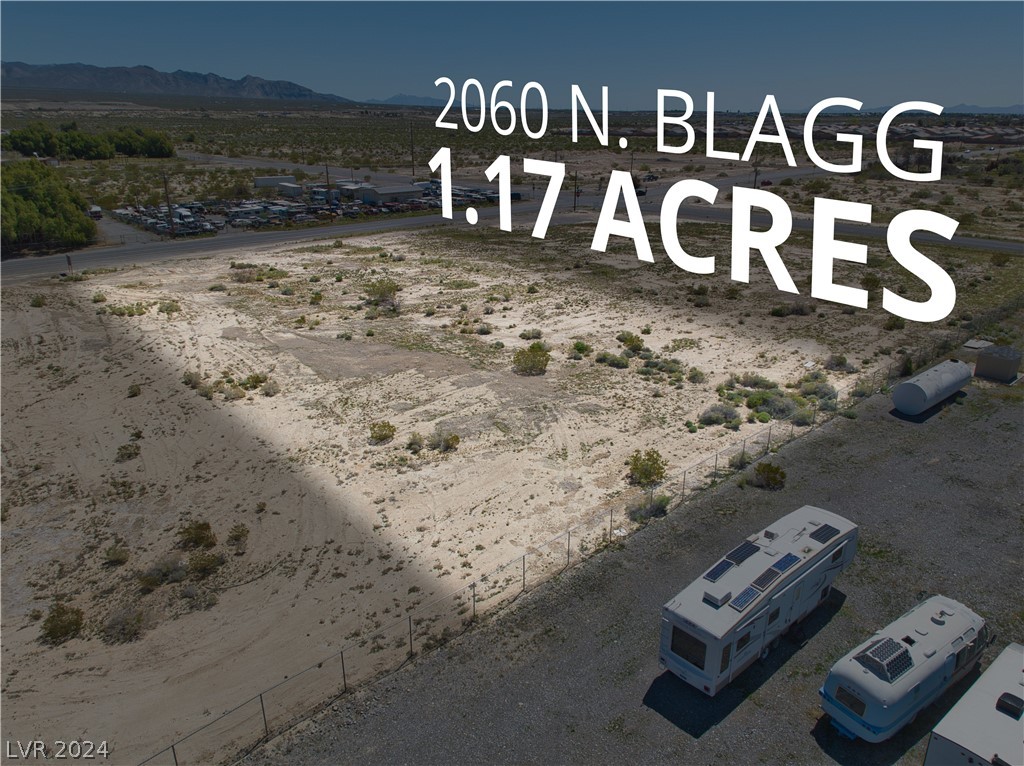 2060 North Blagg Road Pahrump NV 89060
