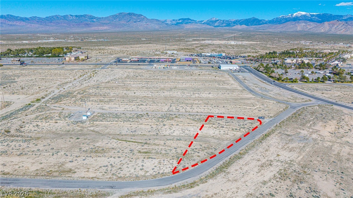 1180 South Yuma Street Pahrump NV 89048