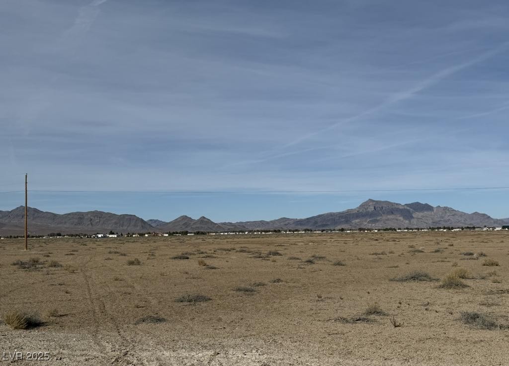 2691 West Venus Street Pahrump NV 89048
