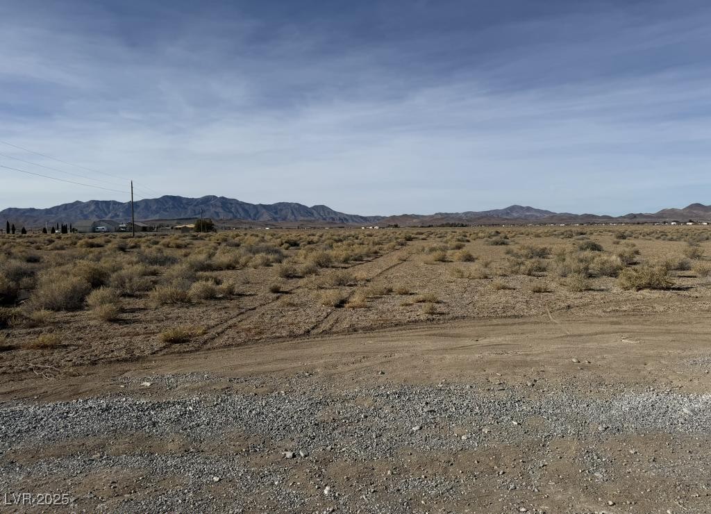 2691 West Venus Street Pahrump NV 89048