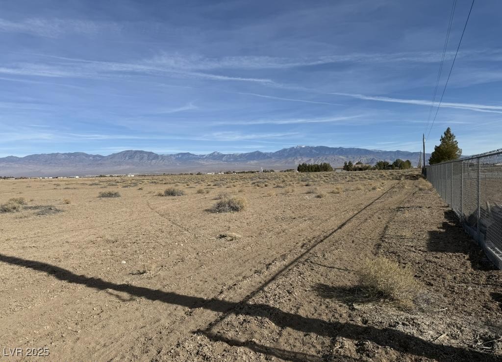 2691 West Venus Street Pahrump NV 89048