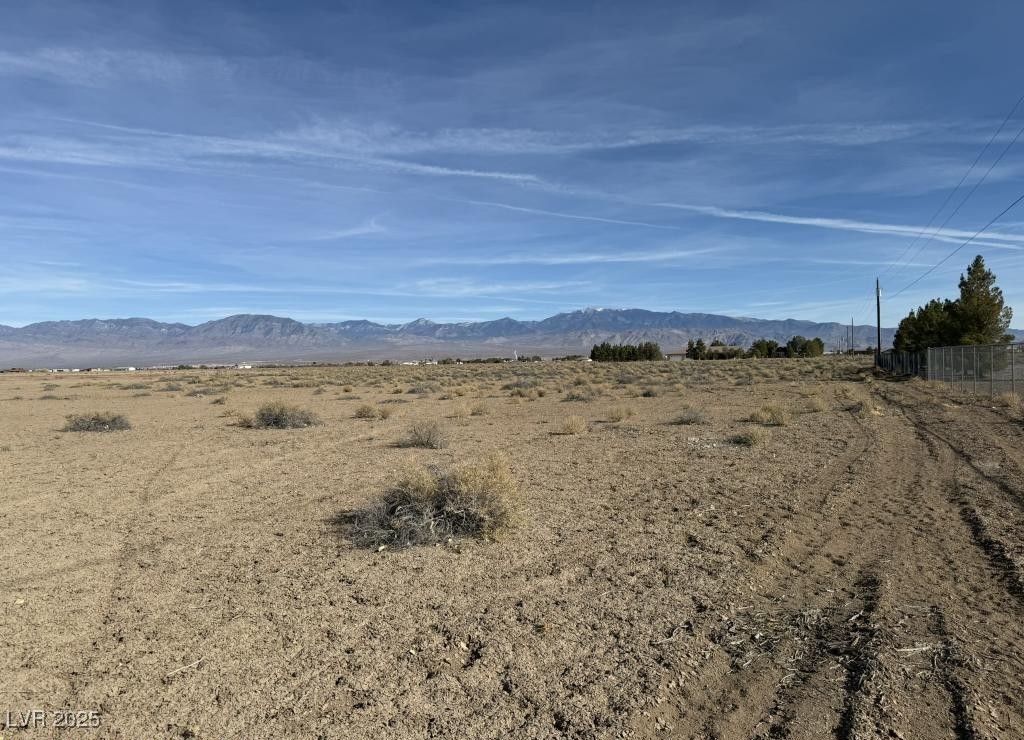 2691 West Venus Street Pahrump NV 89048