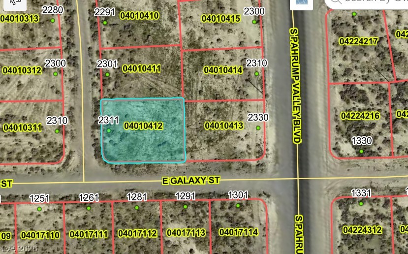 2311 South Maverick Avenue Pahrump NV 89048