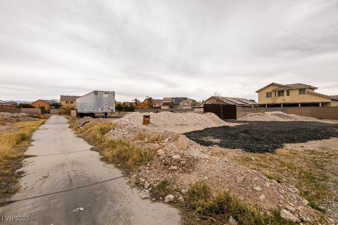 3834 West Gowan Road North Las Vegas NV 89032