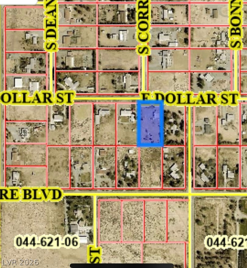 1701 Dollar Street Pahrump NV 89048