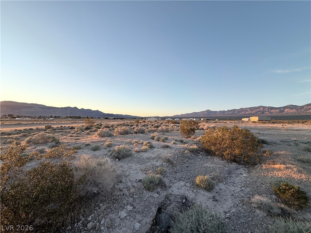 1100 East Monoplane Place Pahrump NV 89060
