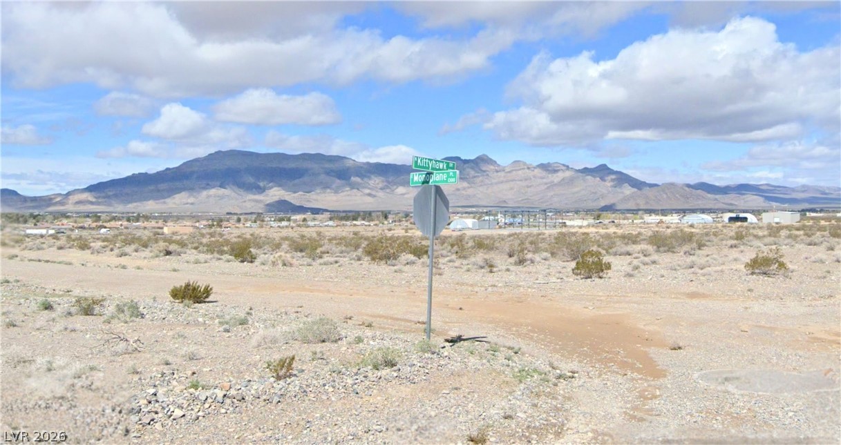 1100 East Monoplane Place Pahrump NV 89060