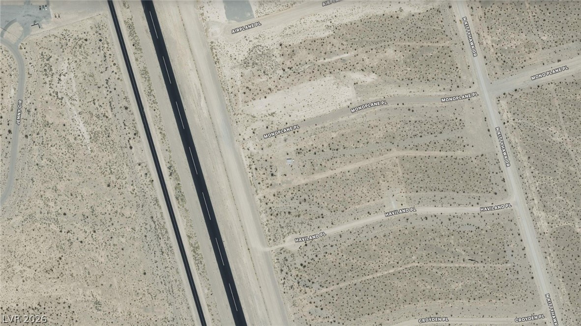 1100 East Monoplane Place Pahrump NV 89060