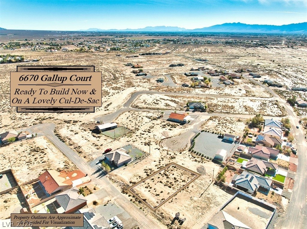 6670 Gallup Court Pahrump NV 89060