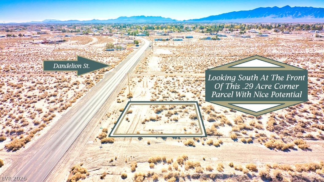 1781 Elko Street Pahrump NV 89048