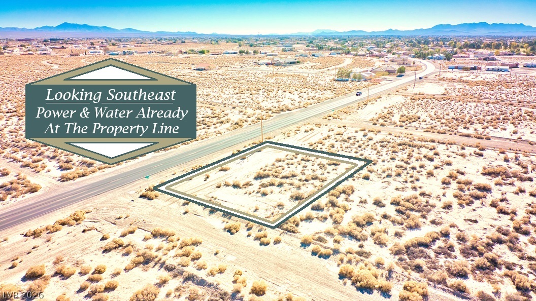 1781 Elko Street Pahrump NV 89048