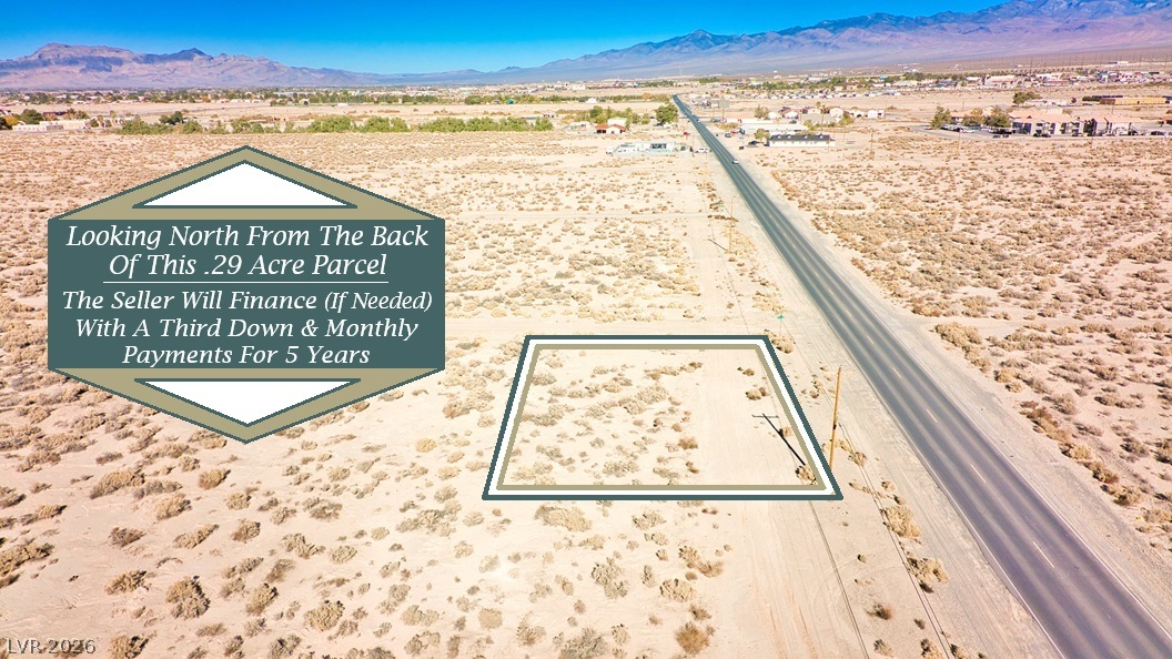 1781 Elko Street Pahrump NV 89048