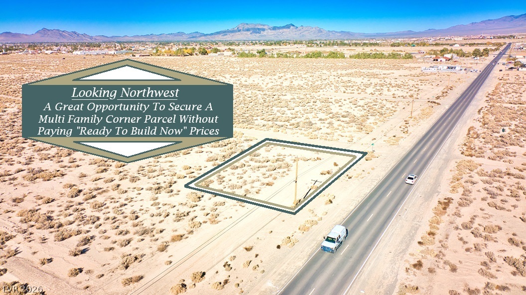1781 Elko Street Pahrump NV 89048
