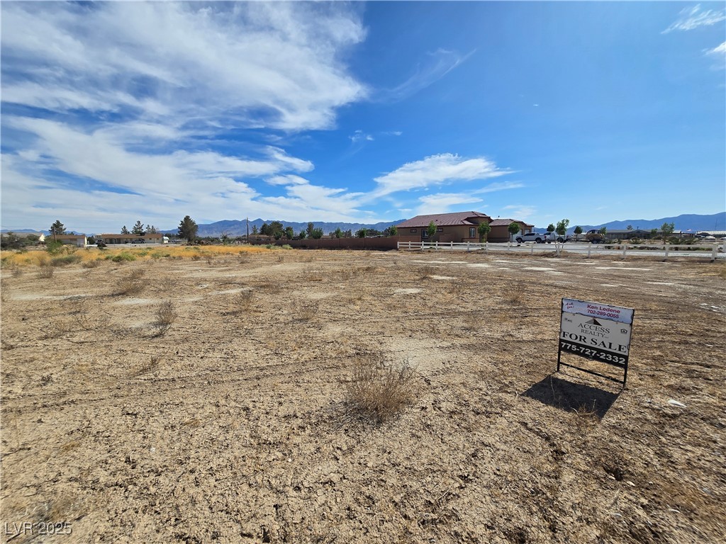 301 West Hallsway Street Pahrump NV 89048