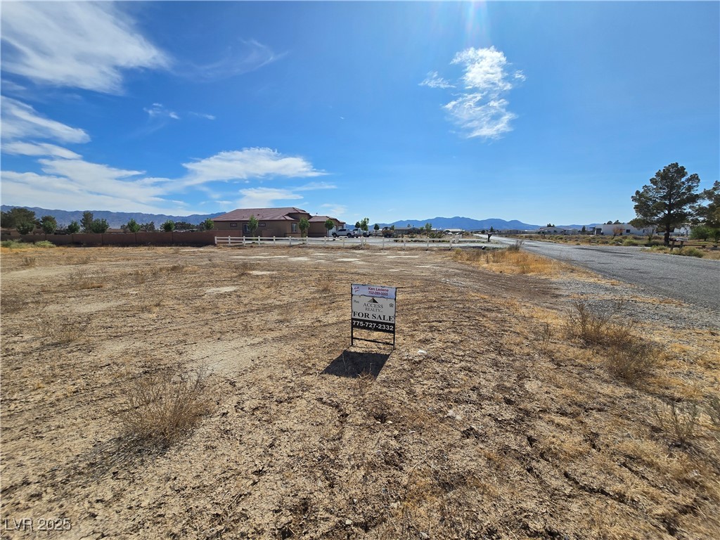 301 West Hallsway Street Pahrump NV 89048