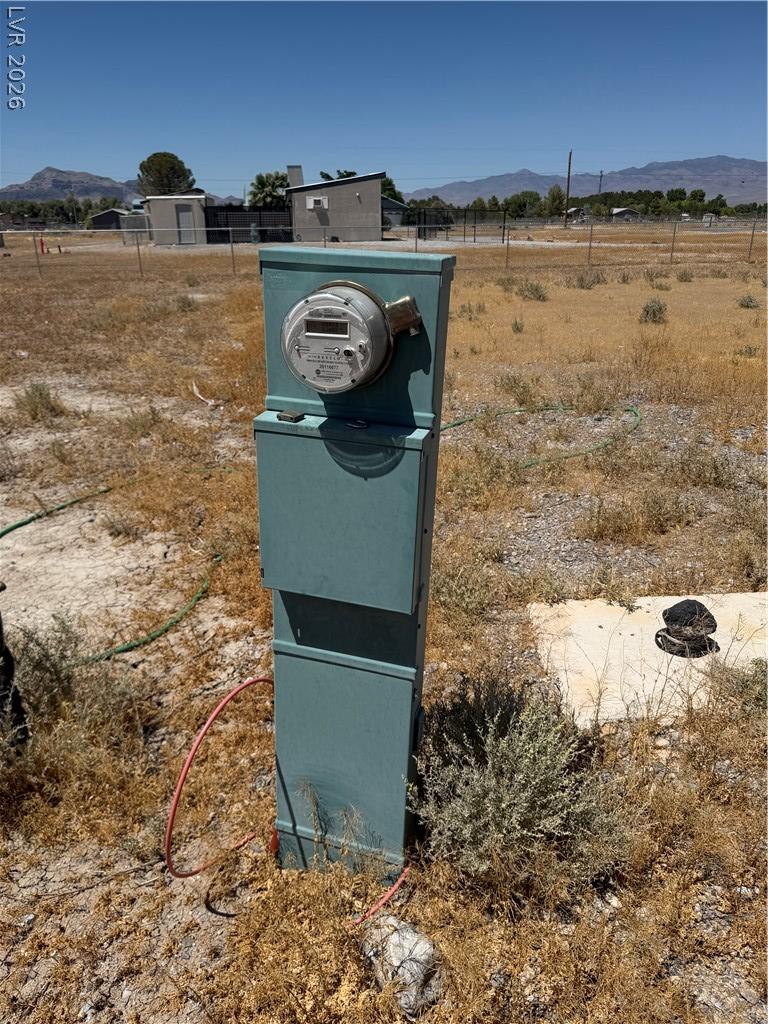 550 South East Cynthia Street Pahrump NV 89048