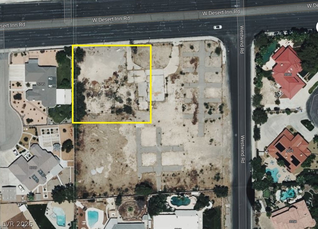 5680 West Desert Inn Road Las Vegas NV 89146