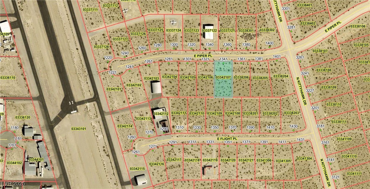 1341 East Piper Place Pahrump NV 89060