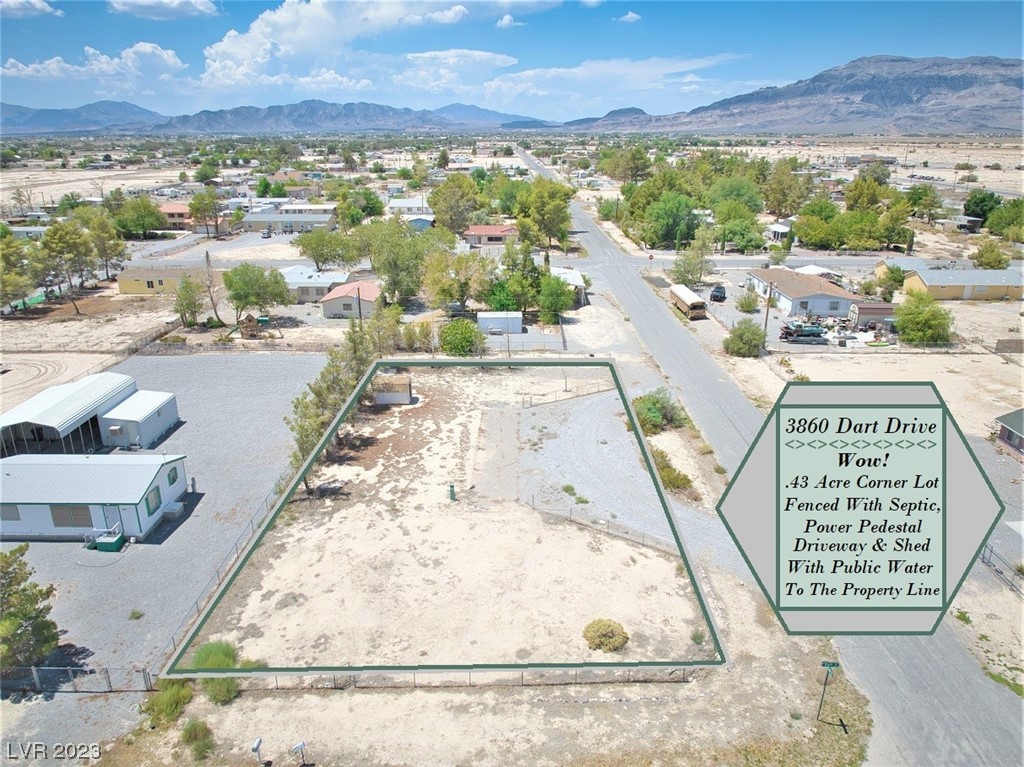3860 Dart Drive Pahrump NV 89060