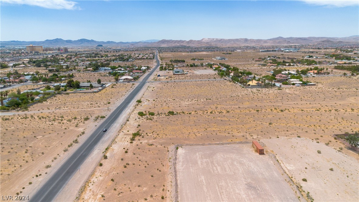 3800 West Ford Avenue Las Vegas NV 89124