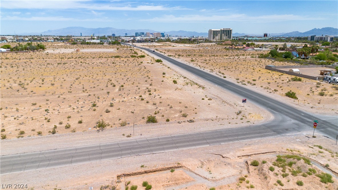 3800 West Ford Avenue Las Vegas NV 89124