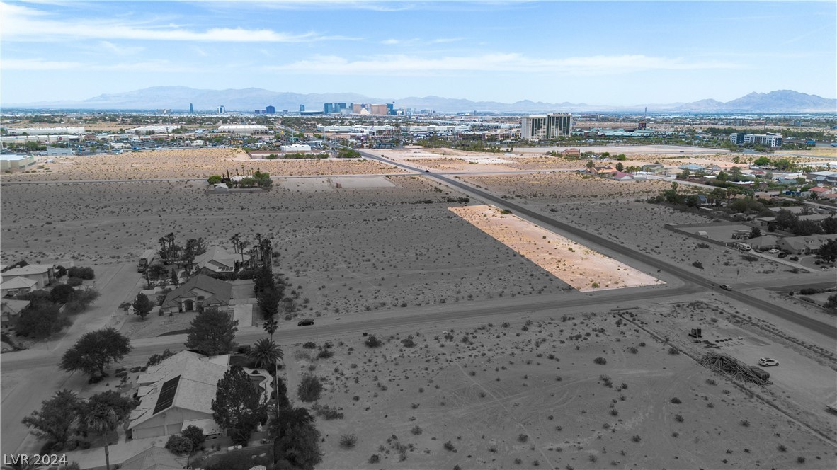 3800 West Ford Avenue Las Vegas NV 89124