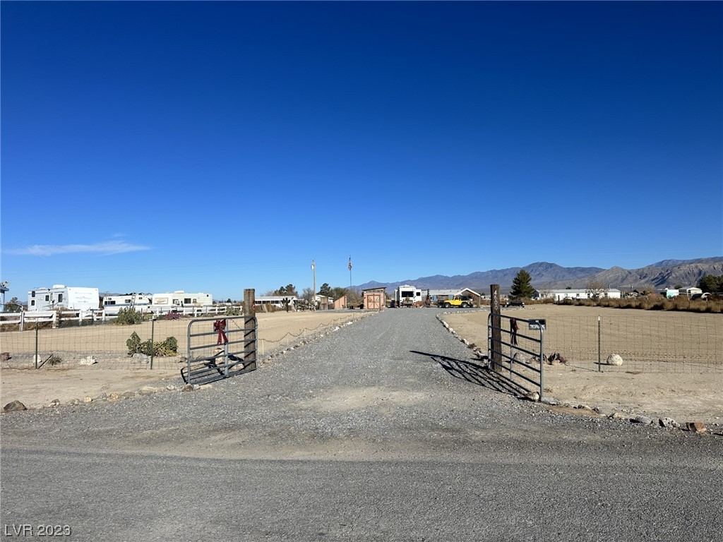4600 East Mcgraw Road Pahrump NV 89061