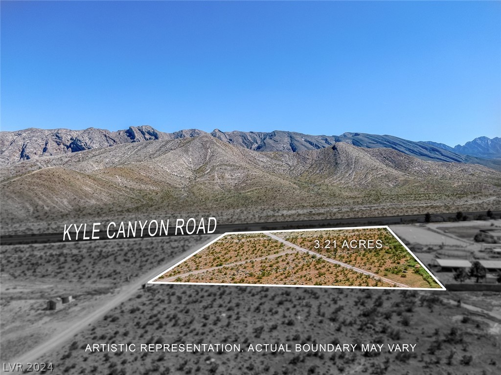 Bunkhouse Ranch Trail Las Vegas NV 89166