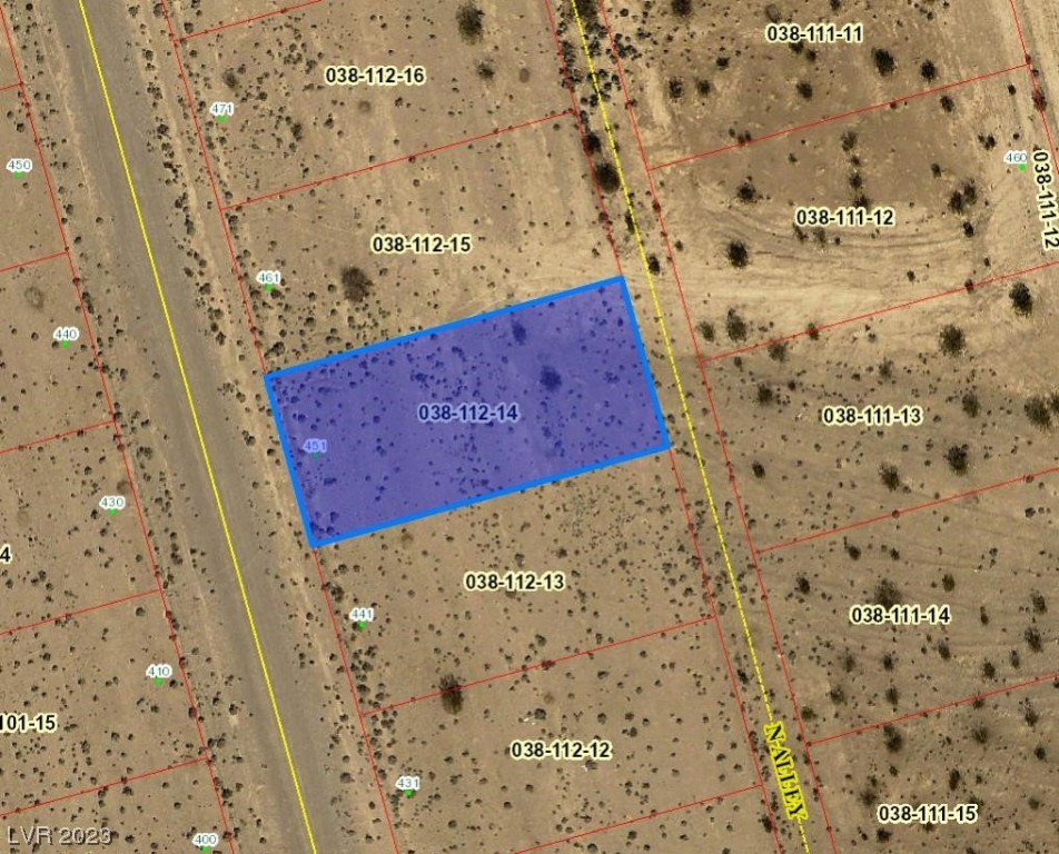 451 Emery Street Pahrump NV 89048