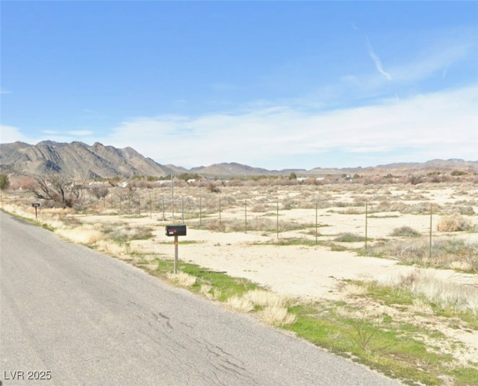 1600 North Barney Street Pahrump NV 89060