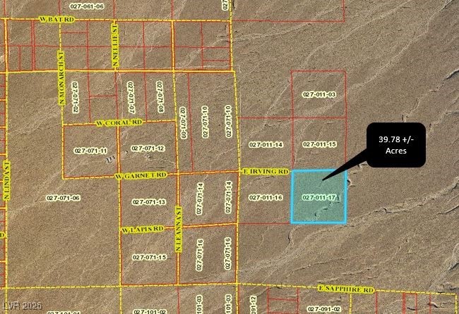 371 Irving Road Pahrump NV 89041
