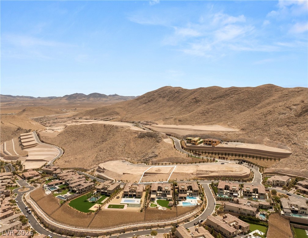 30 Mountain View Drive Las Vegas NV 89141