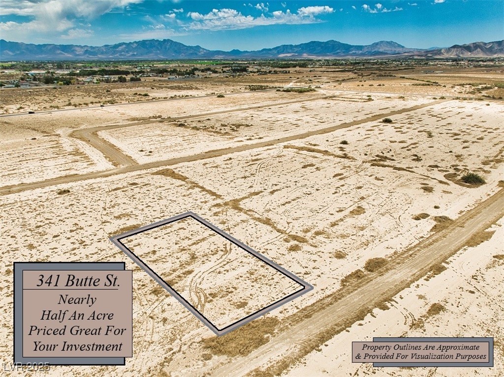 341 East Butte Street Pahrump NV 89060