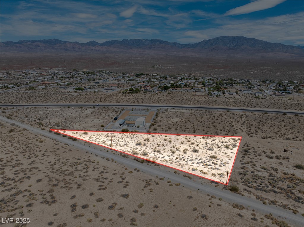 5341 North Ronnie Road Pahrump NV 89060