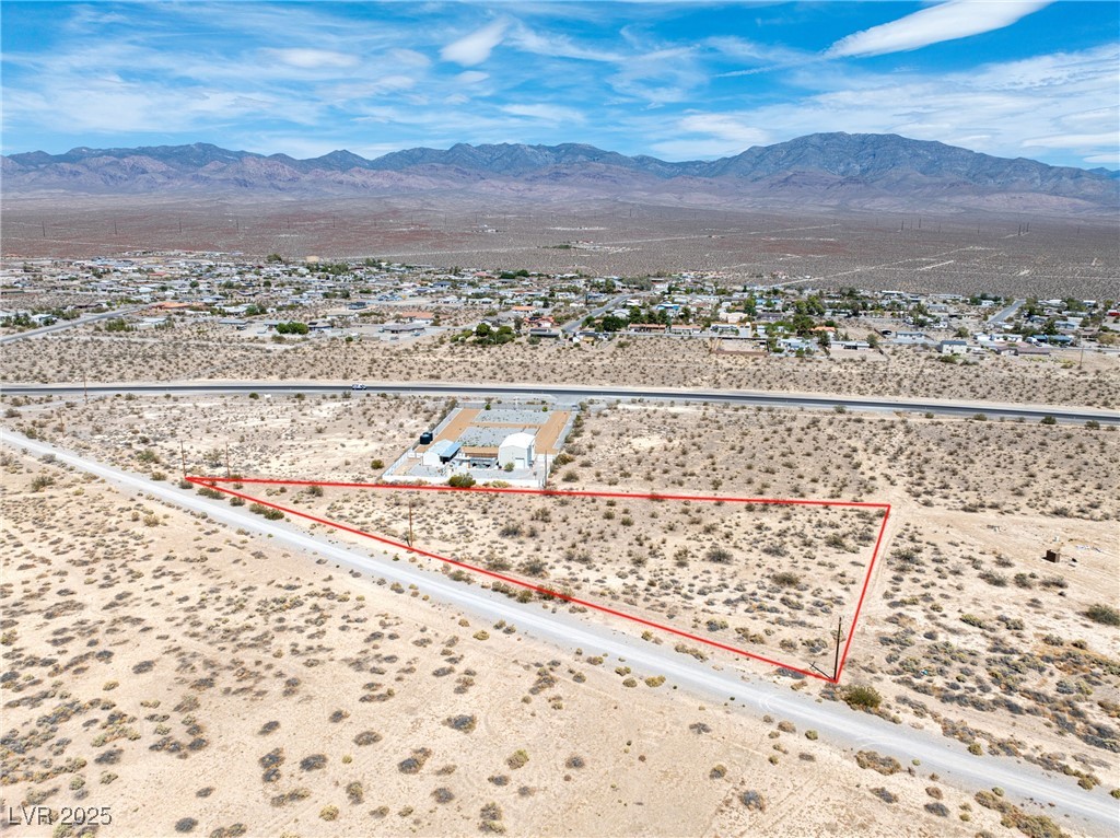 5341 North Ronnie Road Pahrump NV 89060