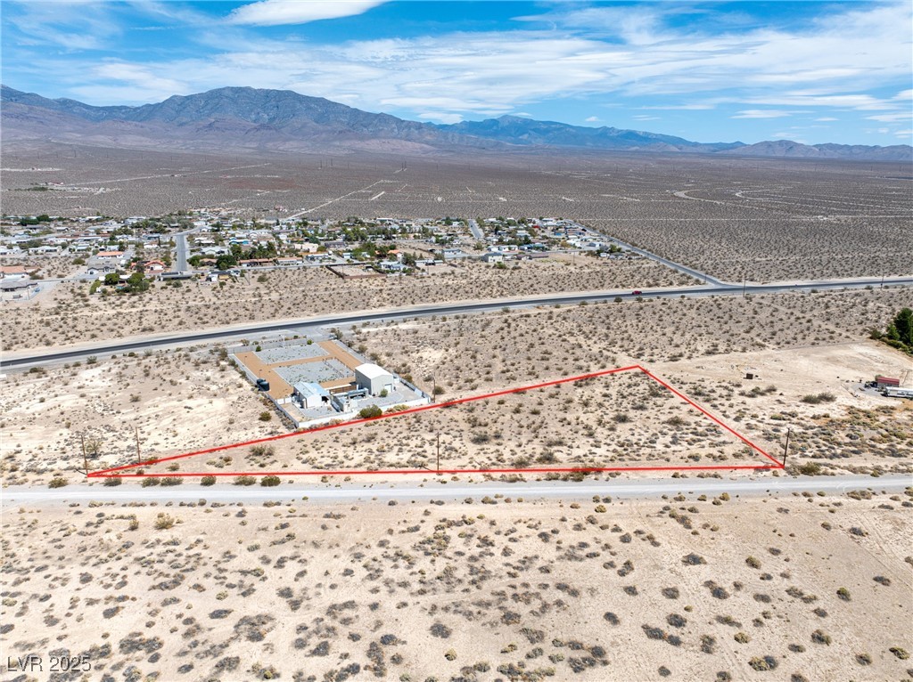 5341 North Ronnie Road Pahrump NV 89060