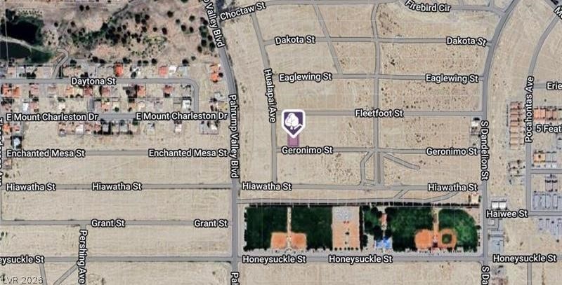 1480 East Geronimo Street Pahrump NV 89048
