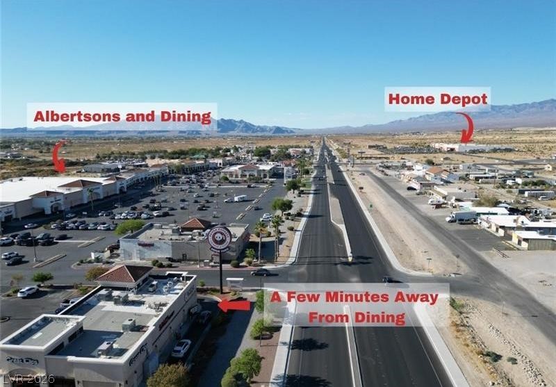 1480 East Geronimo Street Pahrump NV 89048