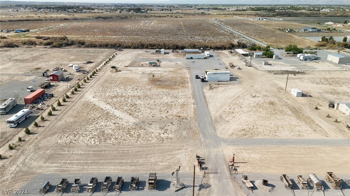 401 Bunarch Road Pahrump NV 89060
