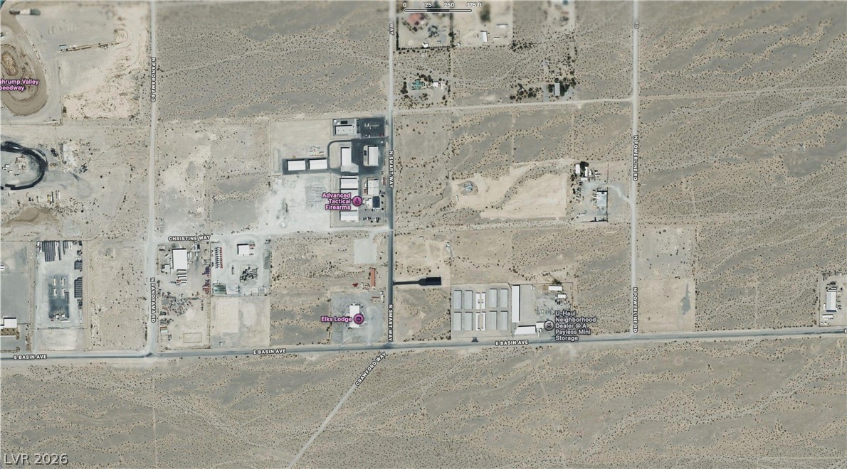 2280 East Basin Avenue Pahrump NV 89060