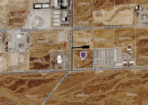 2280 East Basin Avenue Pahrump NV 89060