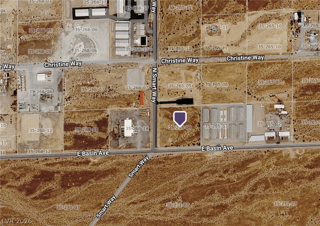 2280 East Basin Avenue Pahrump NV 89060